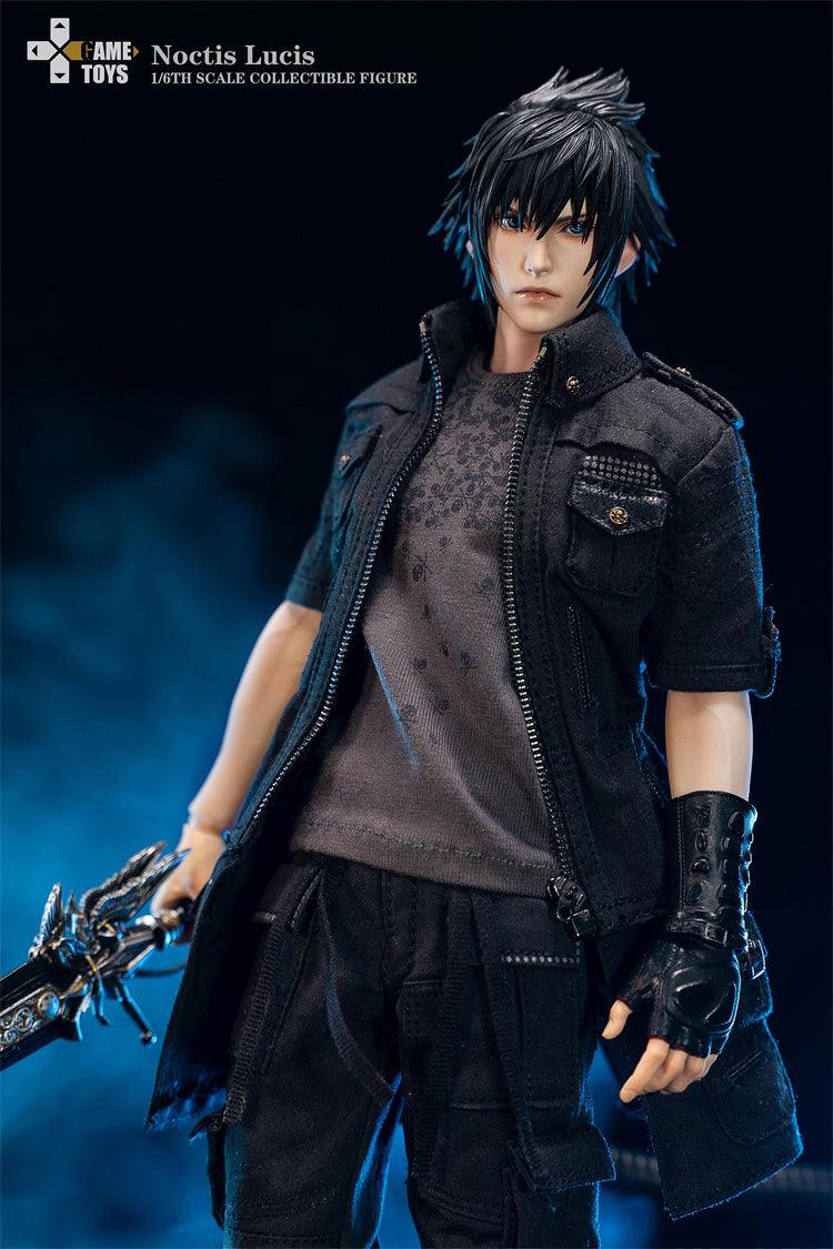 Gametoys 1/6 Final Fantasy XV - Noctis Lucis (Single Player Version)