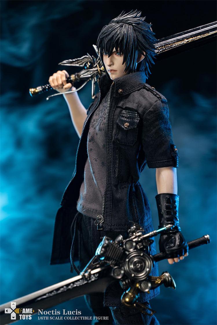 Gametoys 1/6 Final Fantasy XV - Noctis Lucis (Single Player Version)