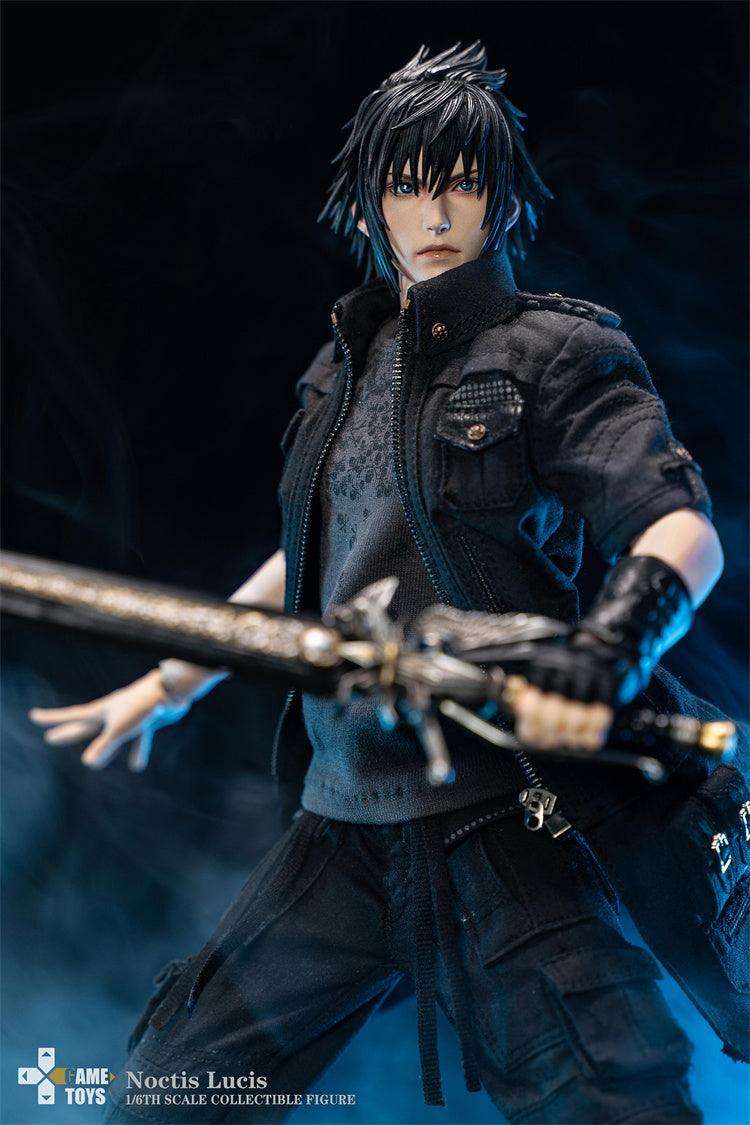 Gametoys 1/6 Final Fantasy XV - Noctis Lucis (Single Player Version)