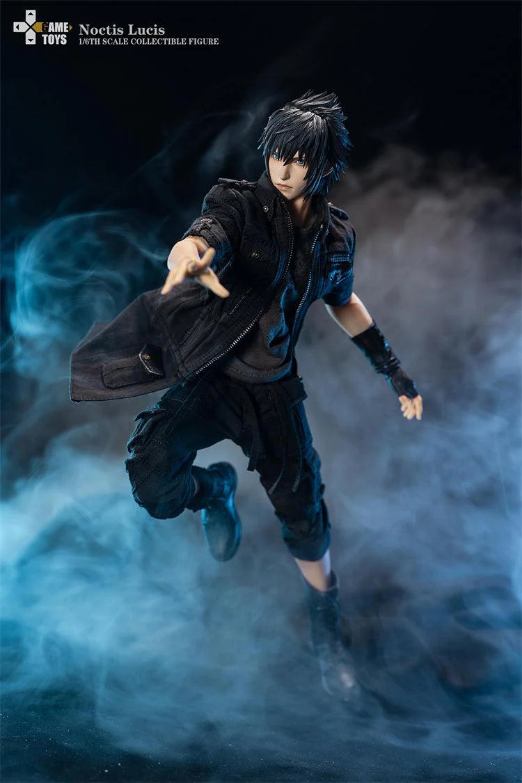 Gametoys 1/6 Final Fantasy XV - Noctis Lucis (Single Player Version)