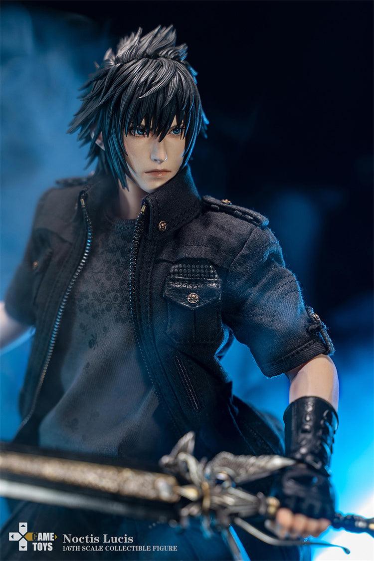 Gametoys 1/6 Final Fantasy XV - Noctis Lucis (Single Player Version)