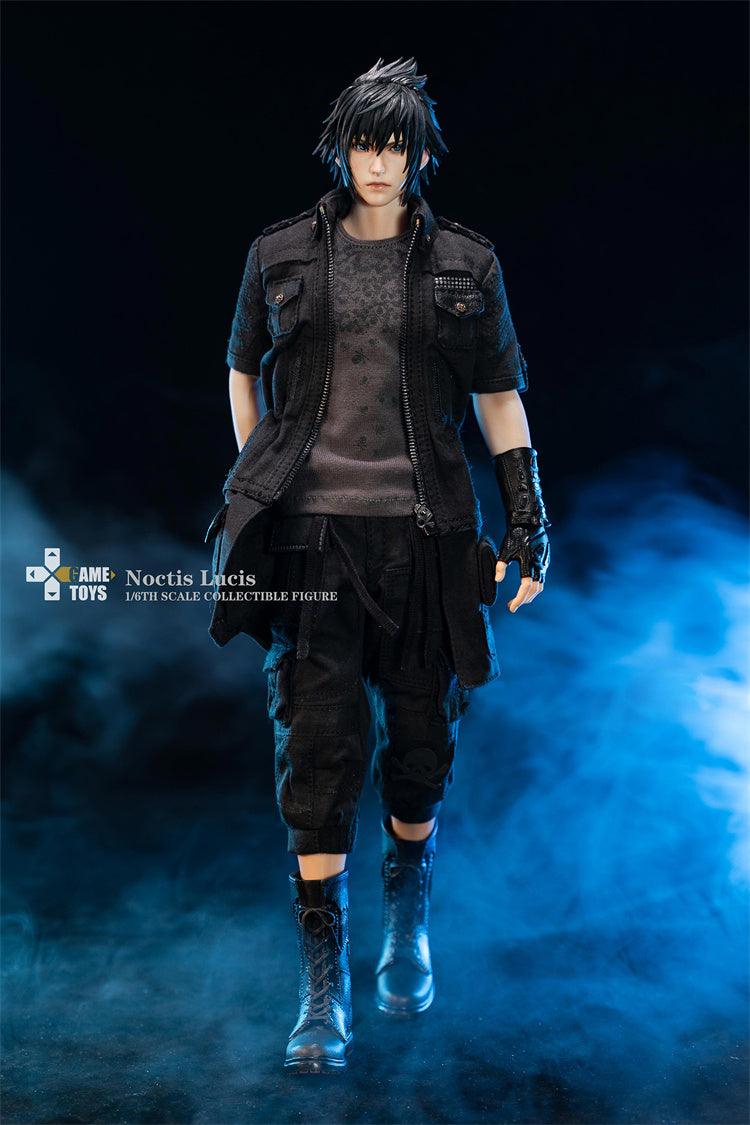Gametoys 1/6 Final Fantasy XV - Noctis Lucis (Single Player Version)