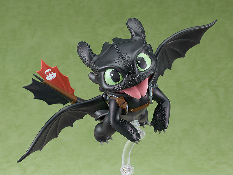 Nendoroid How to Train Your Dragon - Toothless