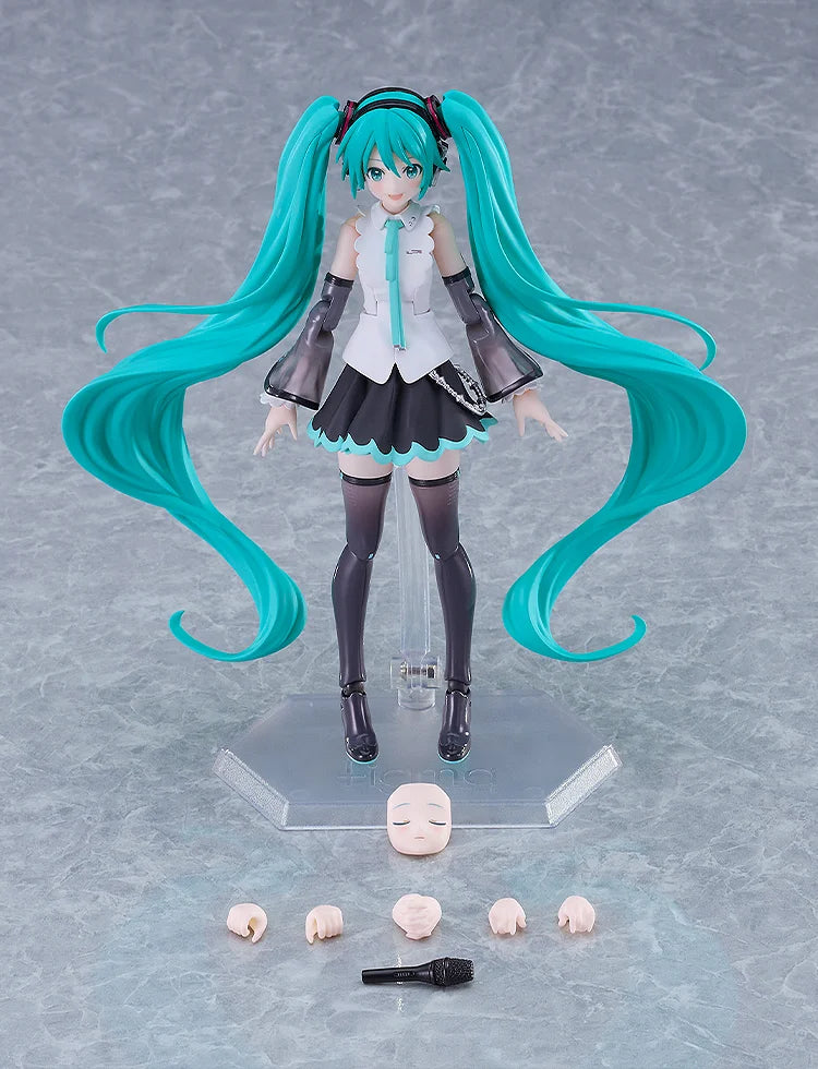 figma Vocaloid Characters - Hatsune Miku NT