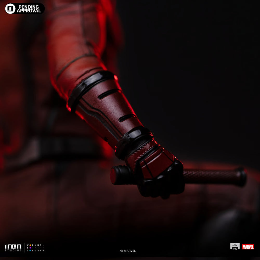 Iron Studios Art Scale 1/10 Marvel Daredevil: Born Again - Daredevil