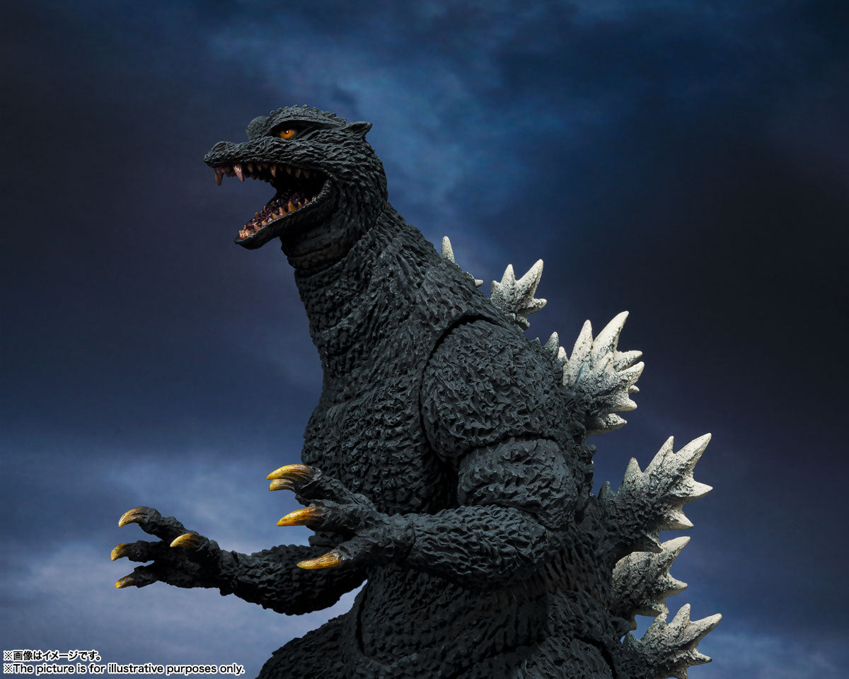 SH MonsterArts Godzilla Final Wars - Godzilla (2004)