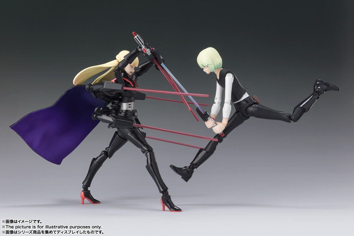 SH Figuarts Star Wars Visions Karre