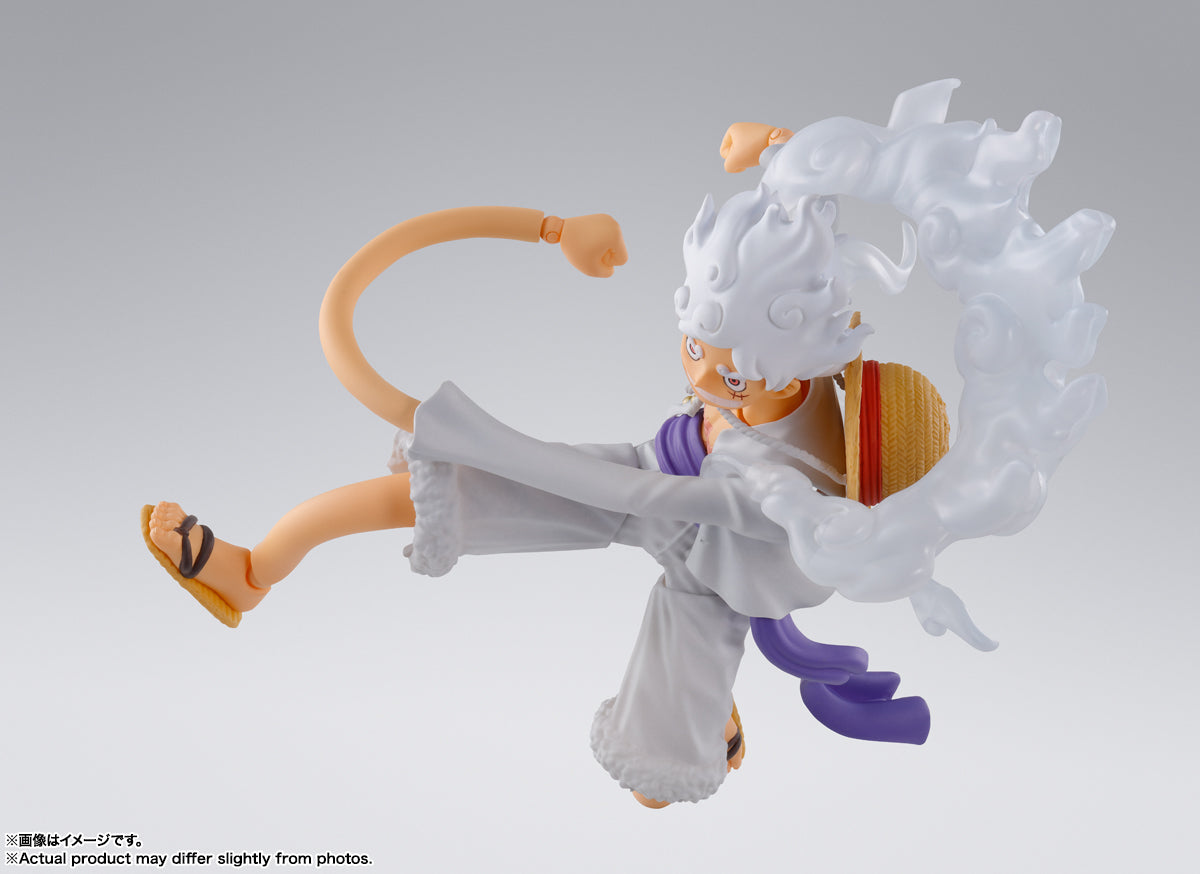 SH Figuarts One Piece - Monkey D Luffy Gear 5