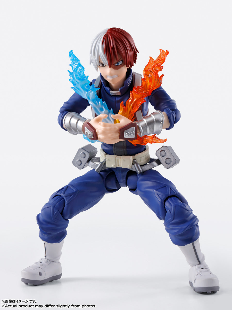 SH Figuarts My Hero Academia - Shoto Todoroki