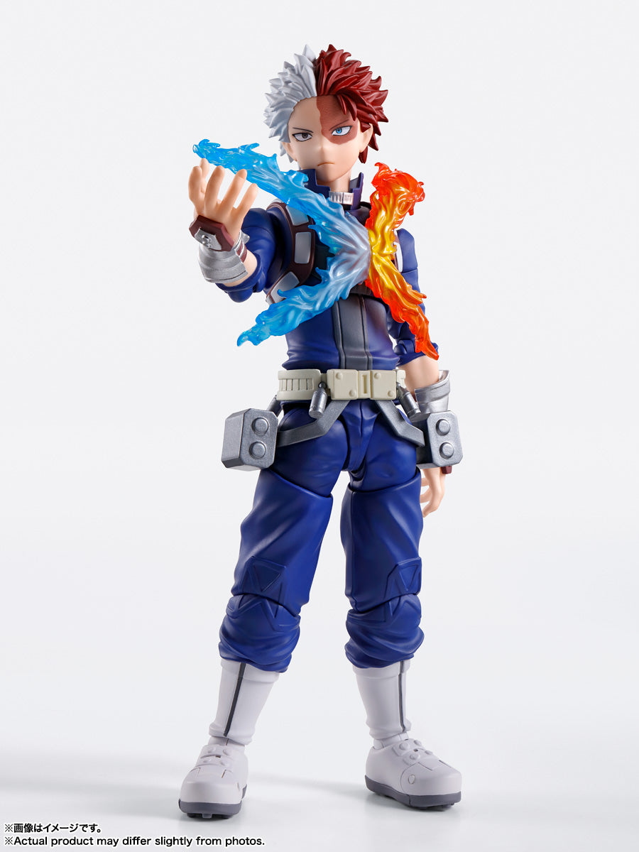 SH Figuarts My Hero Academia - Shoto Todoroki