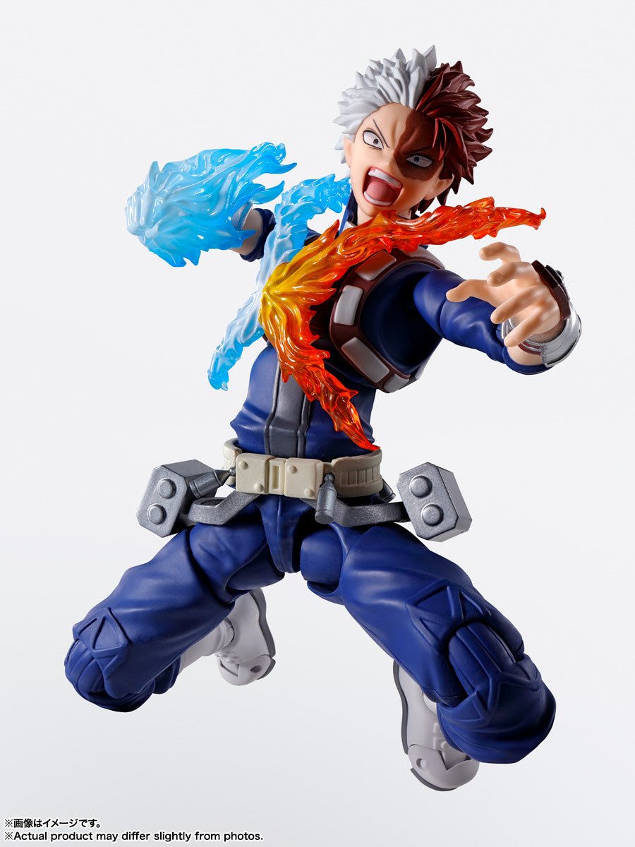 SH Figuarts My Hero Academia - Shoto Todoroki