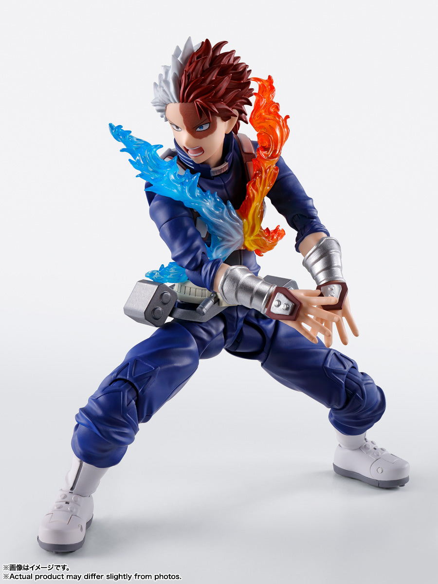 SH Figuarts My Hero Academia - Shoto Todoroki
