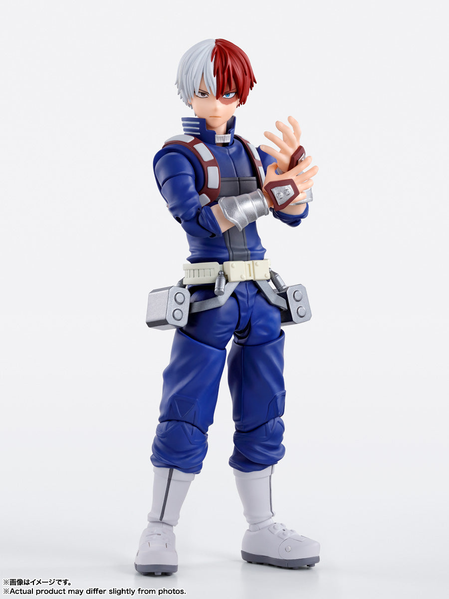 SH Figuarts My Hero Academia - Shoto Todoroki