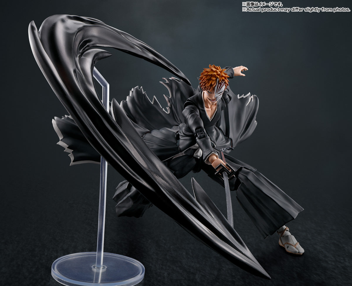 SH Figuarts Bleach - Ichigo Kurosaki (Getsugatensho)