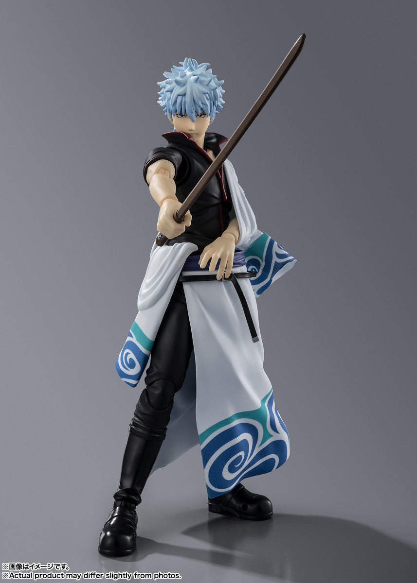 SH Figuarts Gintama - Gintoki Sakata