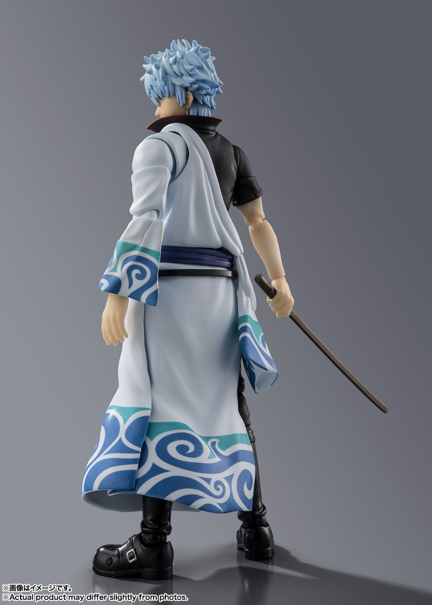 SH Figuarts Gintama - Gintoki Sakata