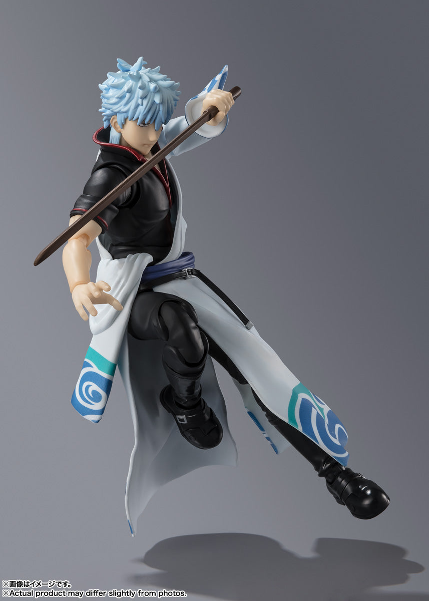 SH Figuarts Gintama - Gintoki Sakata