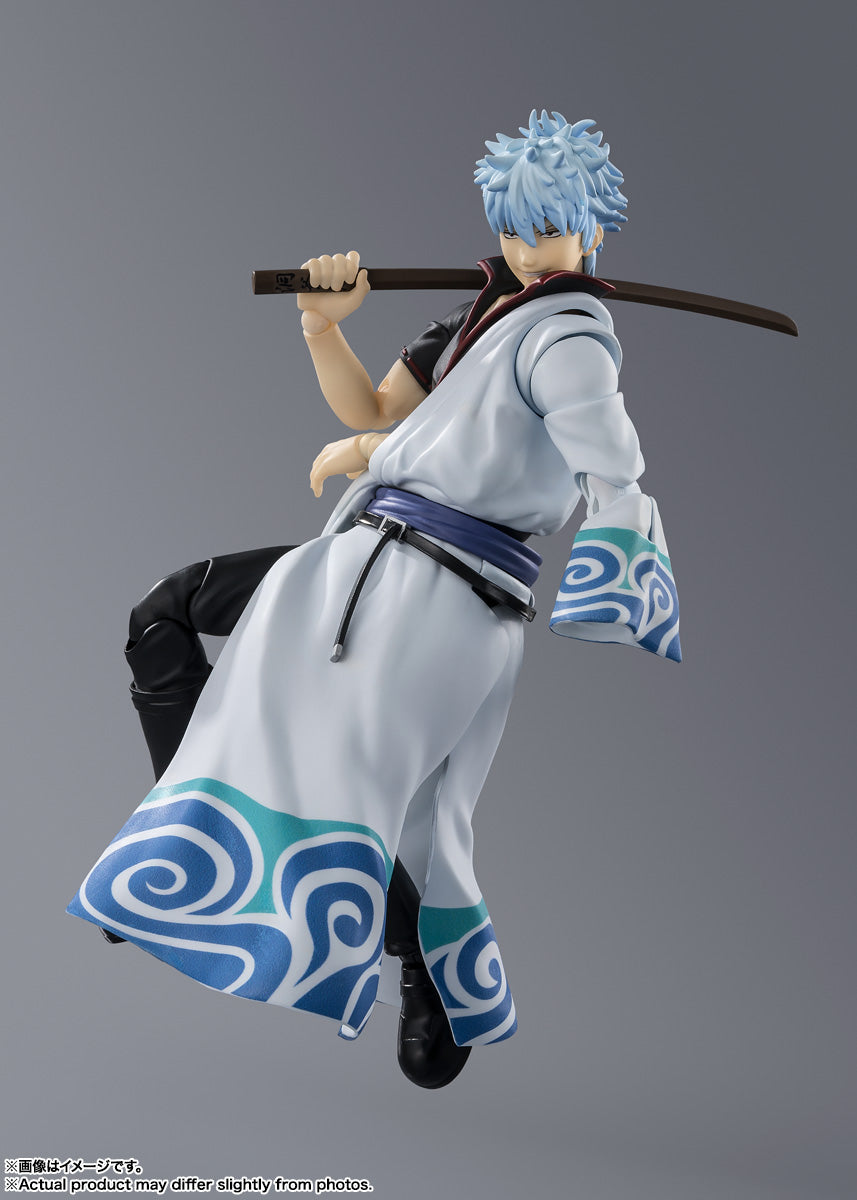 SH Figuarts Gintama - Gintoki Sakata
