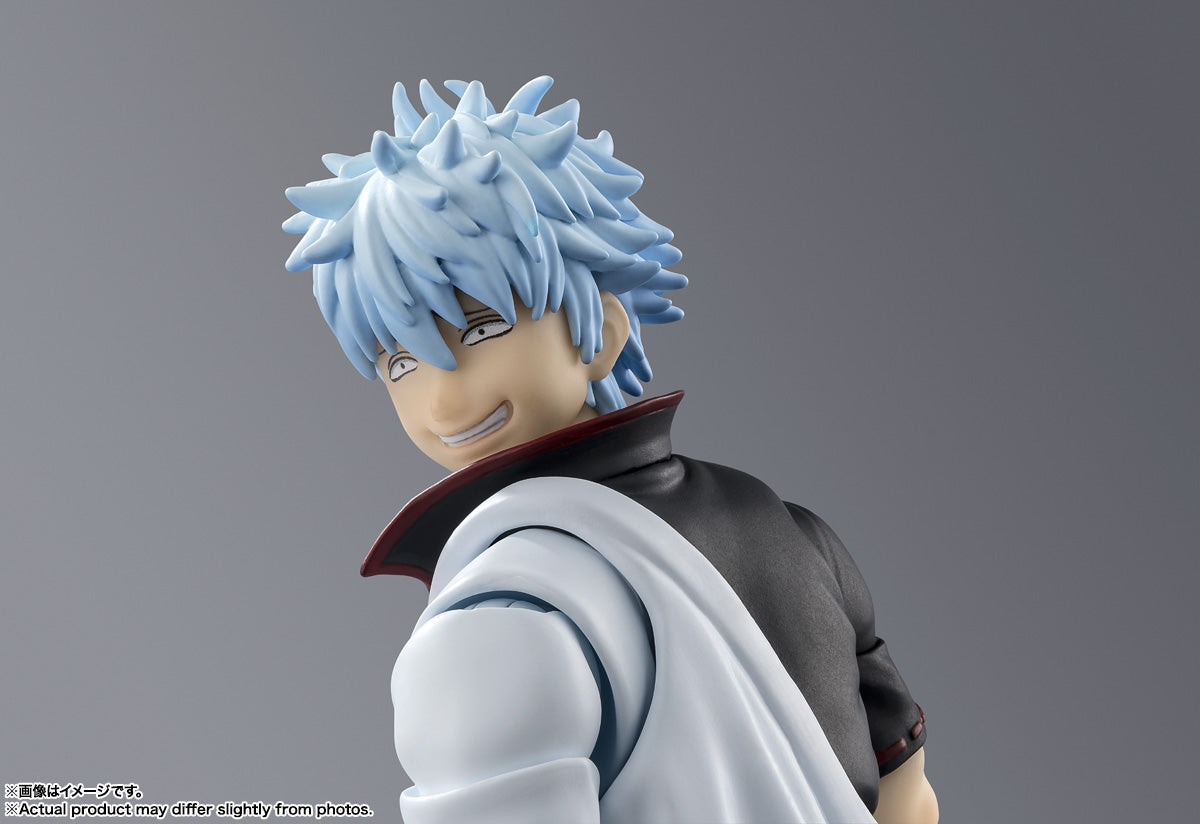 SH Figuarts Gintama - Gintoki Sakata