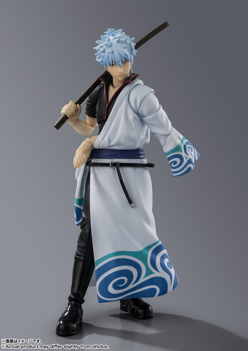 SH Figuarts Gintama - Gintoki Sakata