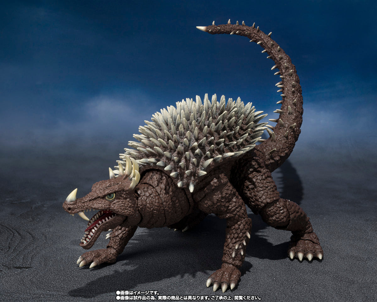 SH Monsterarts Godzilla vs Gigan - Anguirus (1972)
