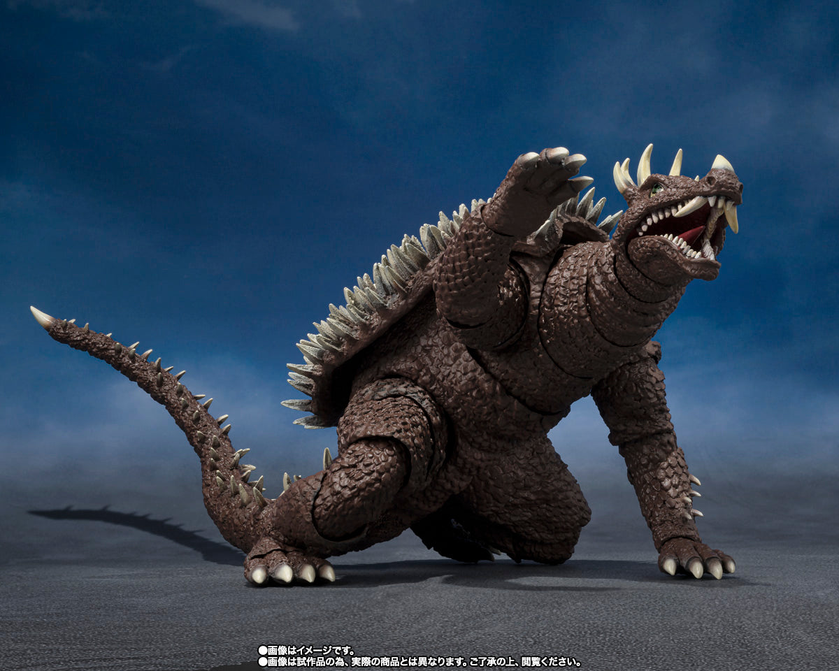 SH Monsterarts Godzilla vs Gigan - Anguirus (1972)