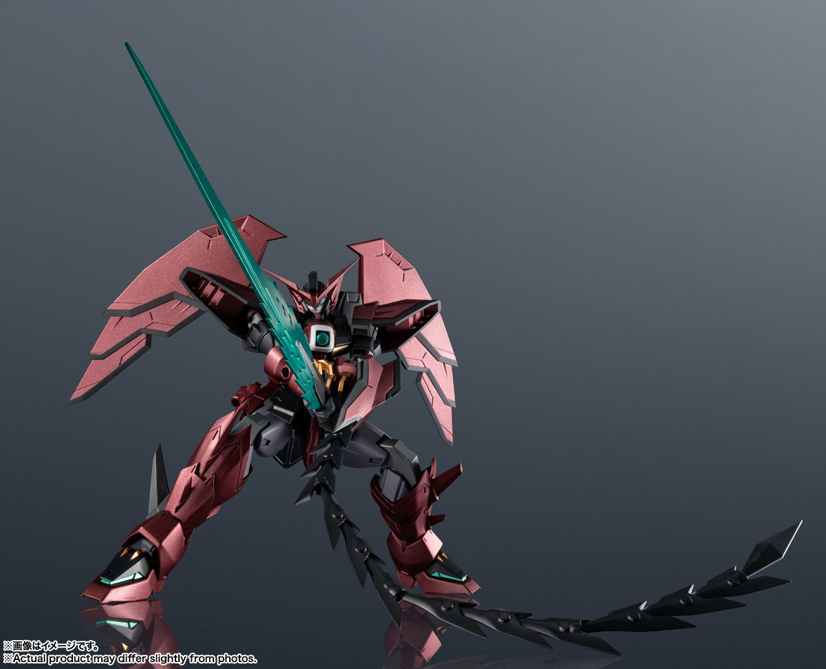 Gundam Universe Gundam Wing Epyon