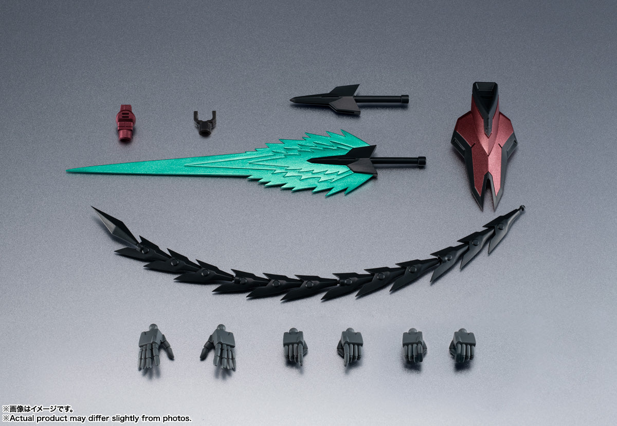 Gundam Universe Gundam Wing Epyon