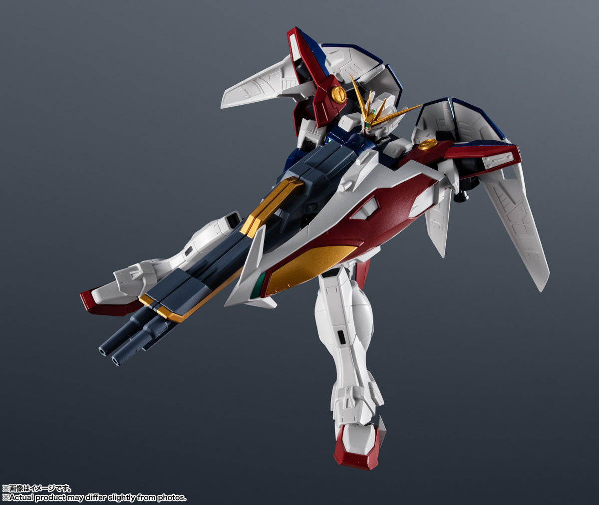 Gundam Universe Gundam Wing Gundam Zero