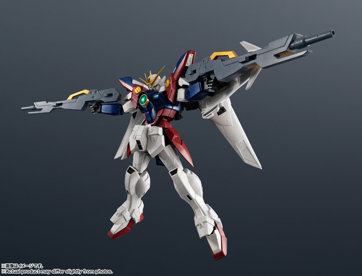 Gundam Universe Gundam Wing Gundam Zero