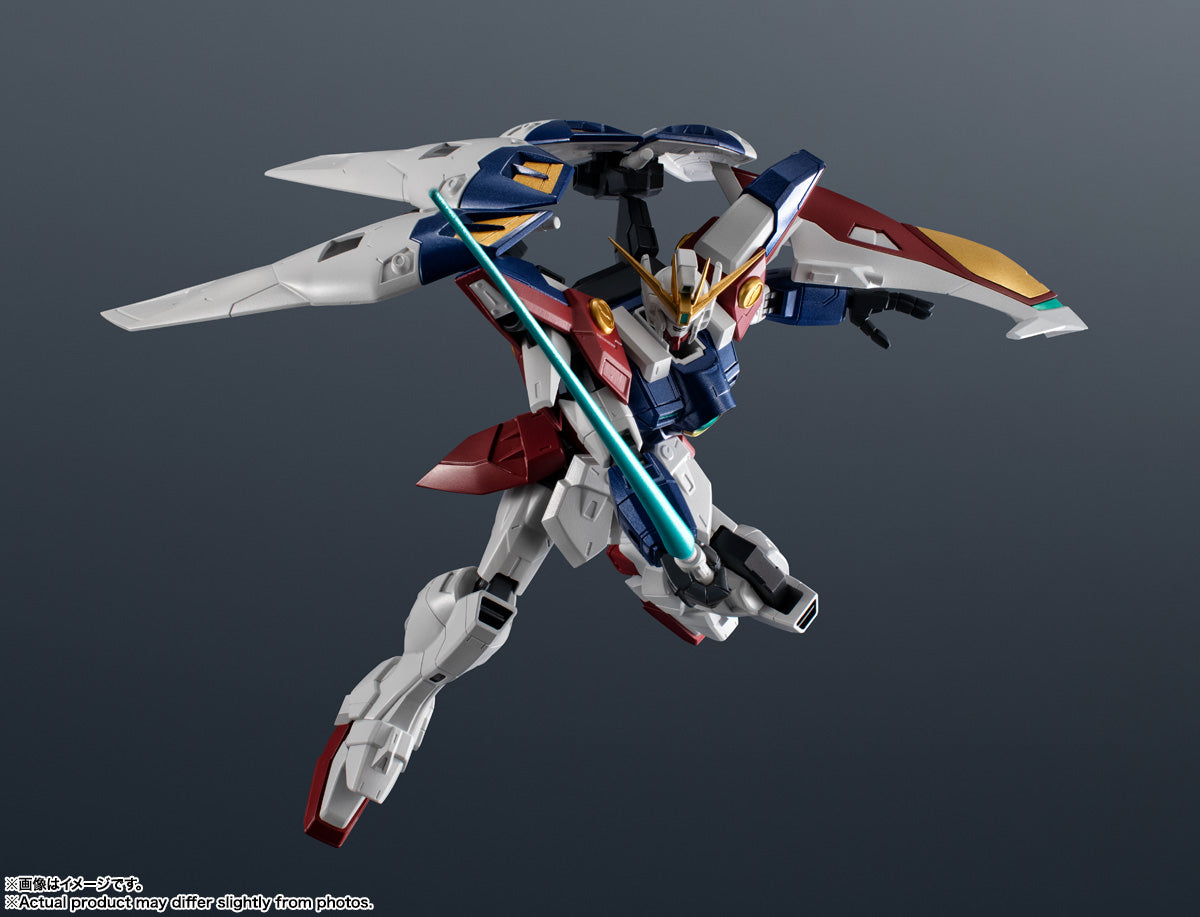 Gundam Universe Gundam Wing Gundam Zero