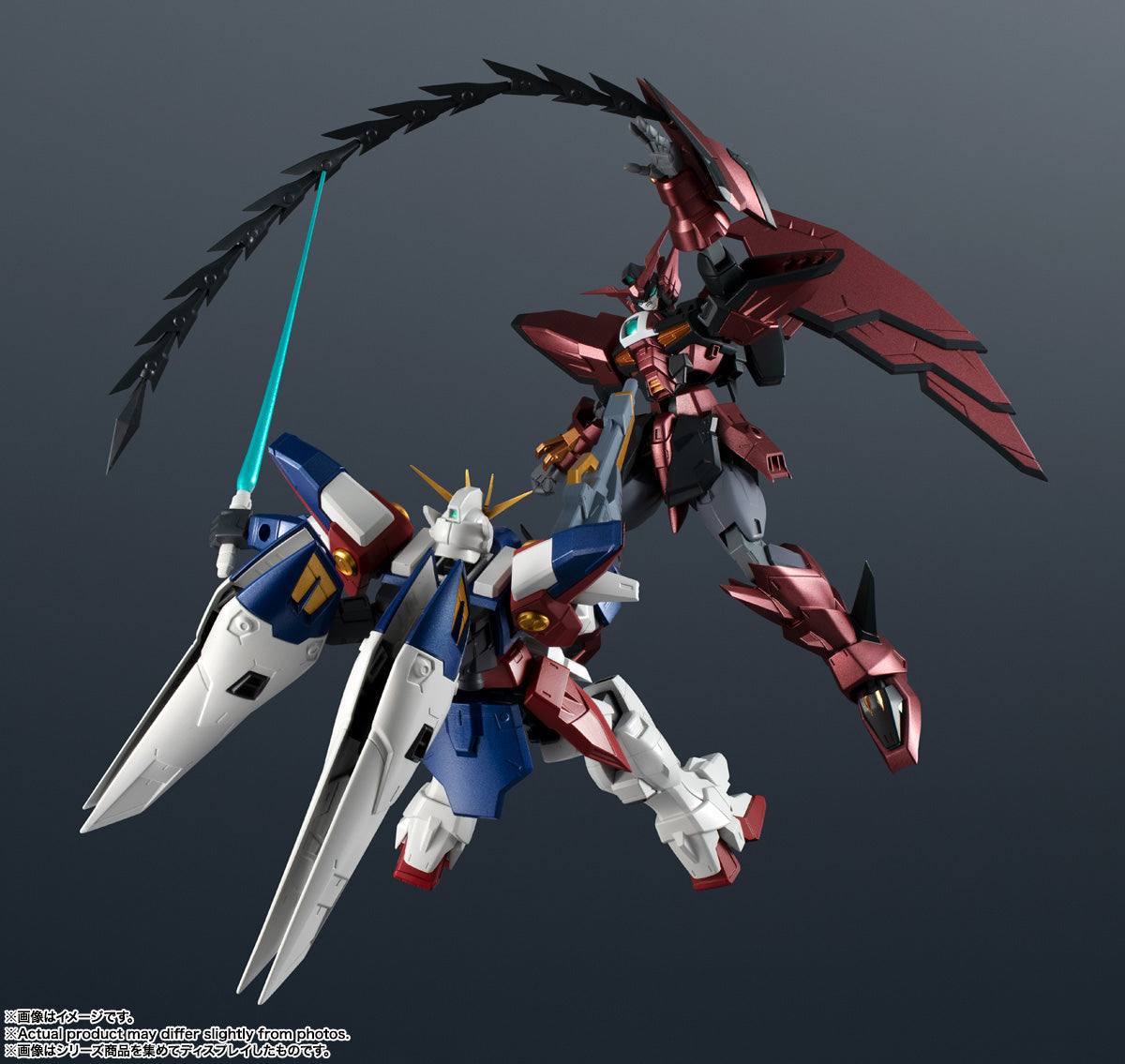 Gundam Universe Gundam Wing Gundam Zero