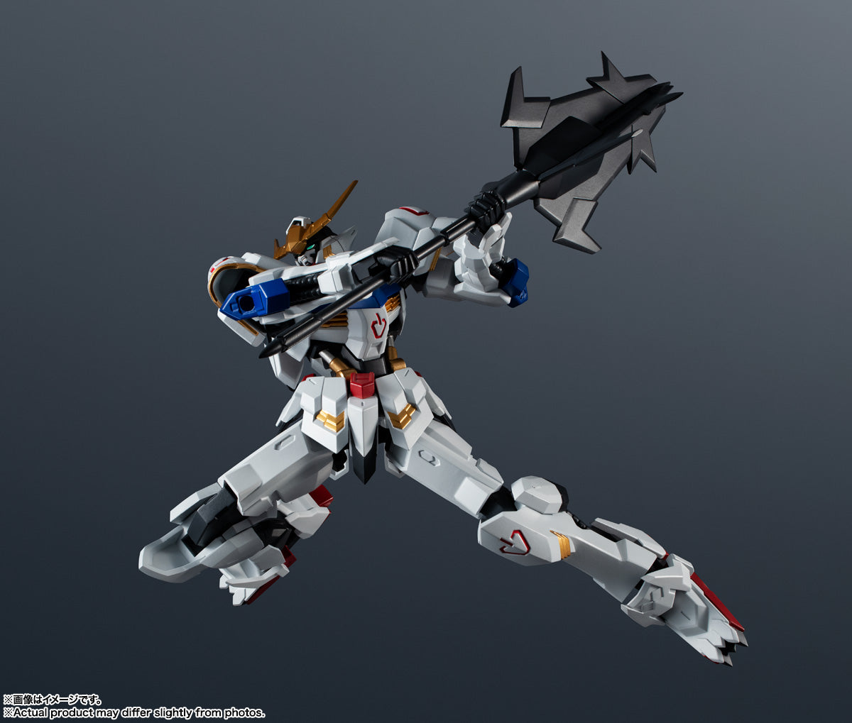 Gundam Universe Mobile Suit Gundam: Iron-Blooded Orphans - Gundam Barbatos Renewal