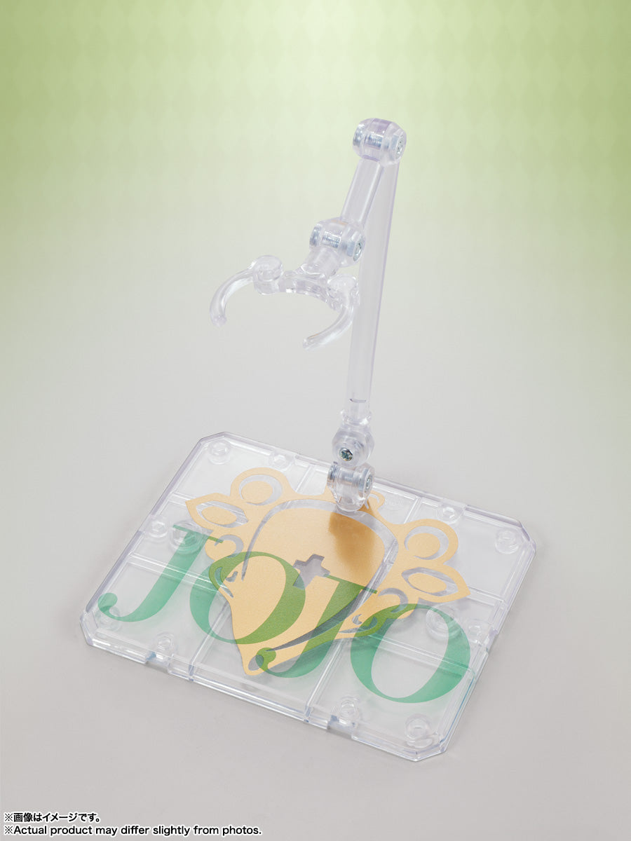 SH Figuarts Jojo's Bizarre Adventure Part 2 Battle Tendency - Joseph Joestar