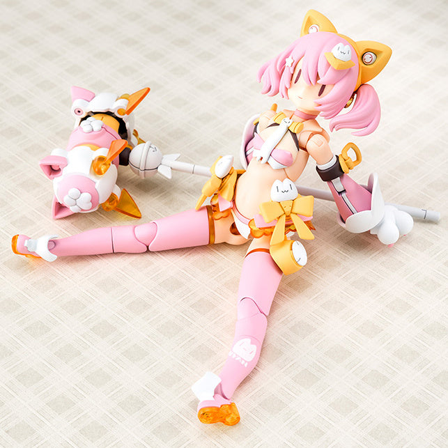 Kotobukiya Megami Device Puni Mofu Mao