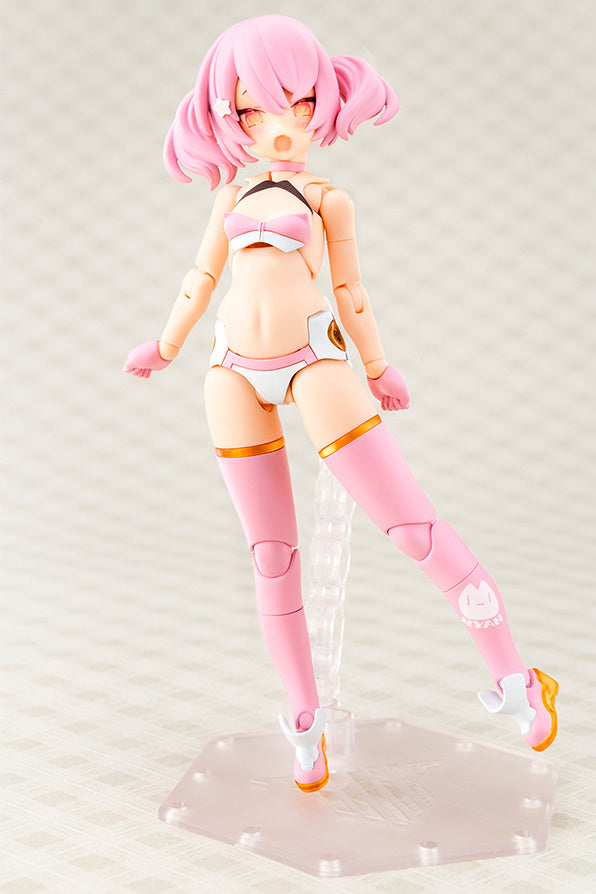 Kotobukiya Megami Device Puni Mofu Mao