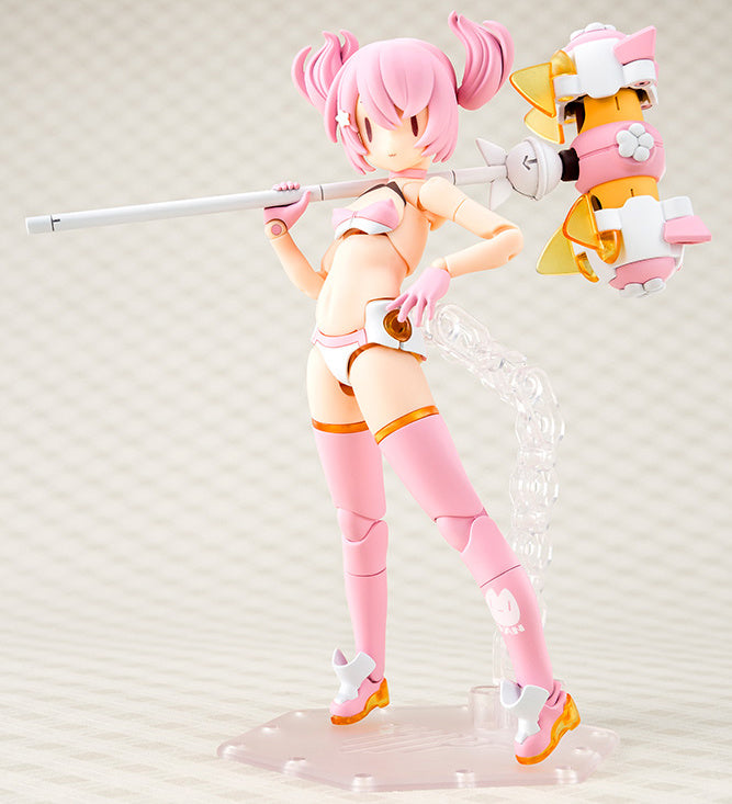 Kotobukiya Megami Device Puni Mofu Mao