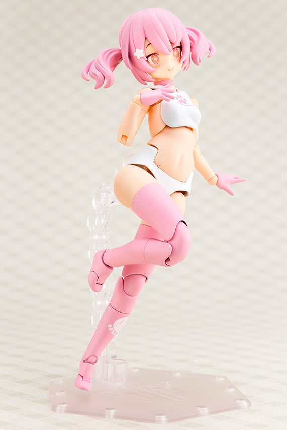 Kotobukiya Megami Device Puni Mofu Mao