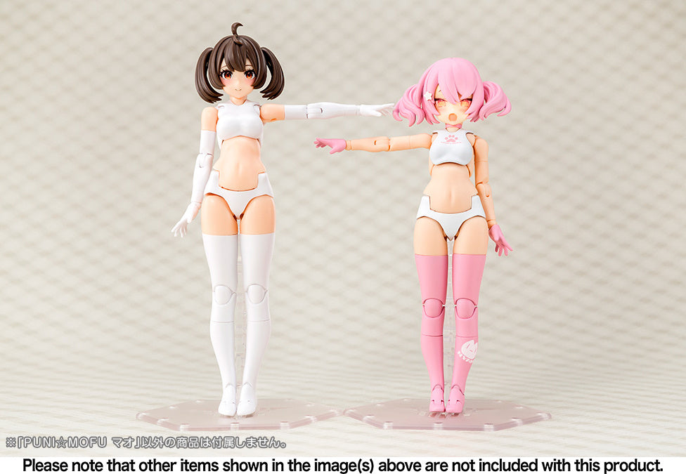 Kotobukiya Megami Device Puni Mofu Mao