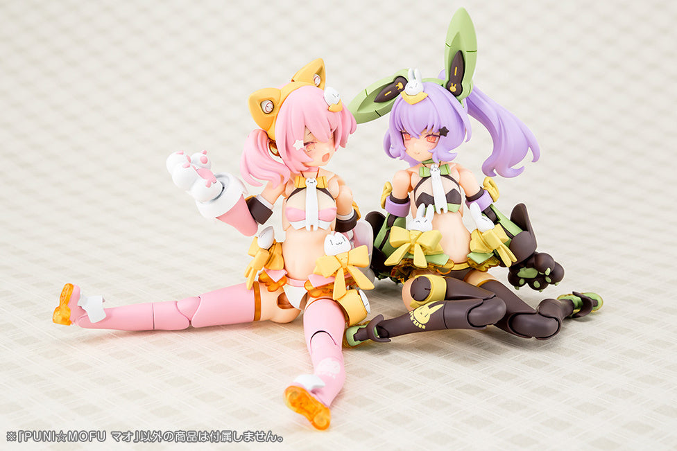 Kotobukiya Megami Device Puni Mofu Mao