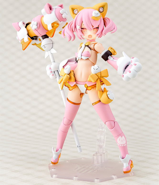 Kotobukiya Megami Device Puni Mofu Mao