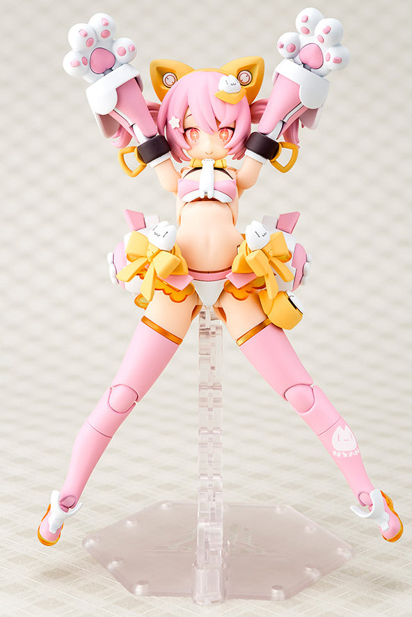 Kotobukiya Megami Device Puni Mofu Mao