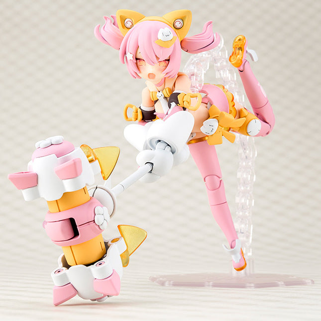 Kotobukiya Megami Device Puni Mofu Mao