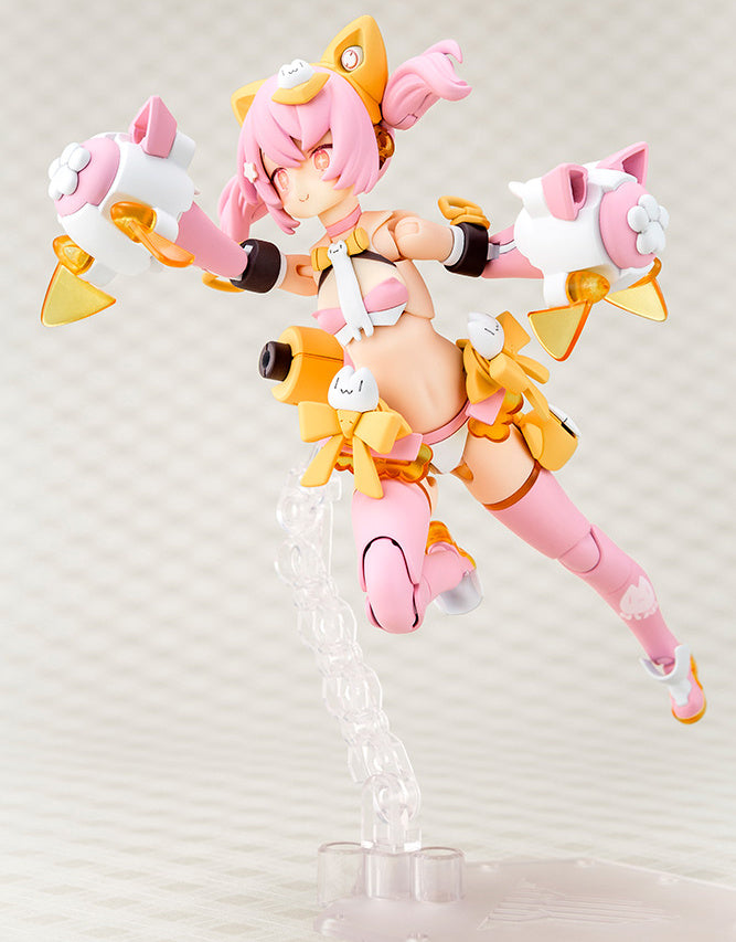 Kotobukiya Megami Device Puni Mofu Mao