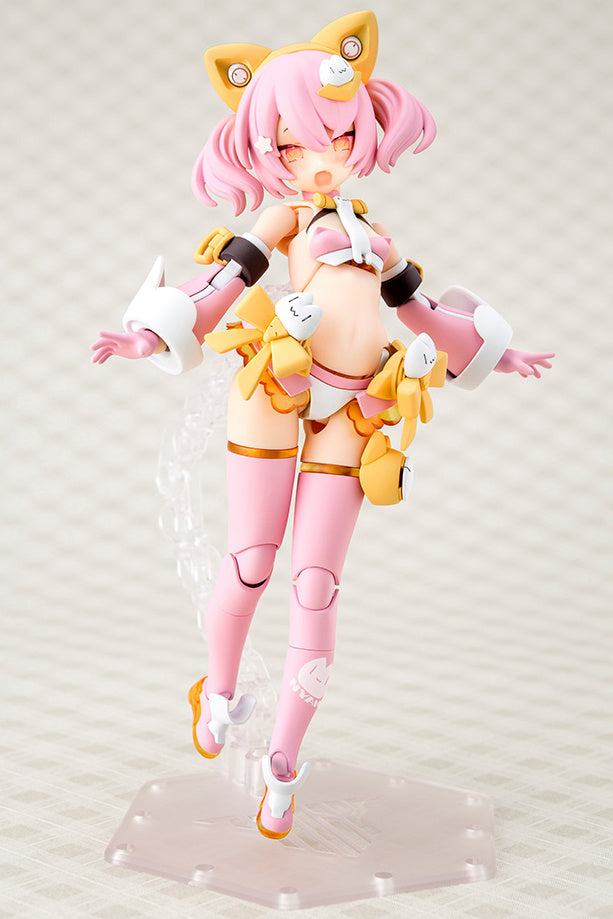 Kotobukiya Megami Device Puni Mofu Mao