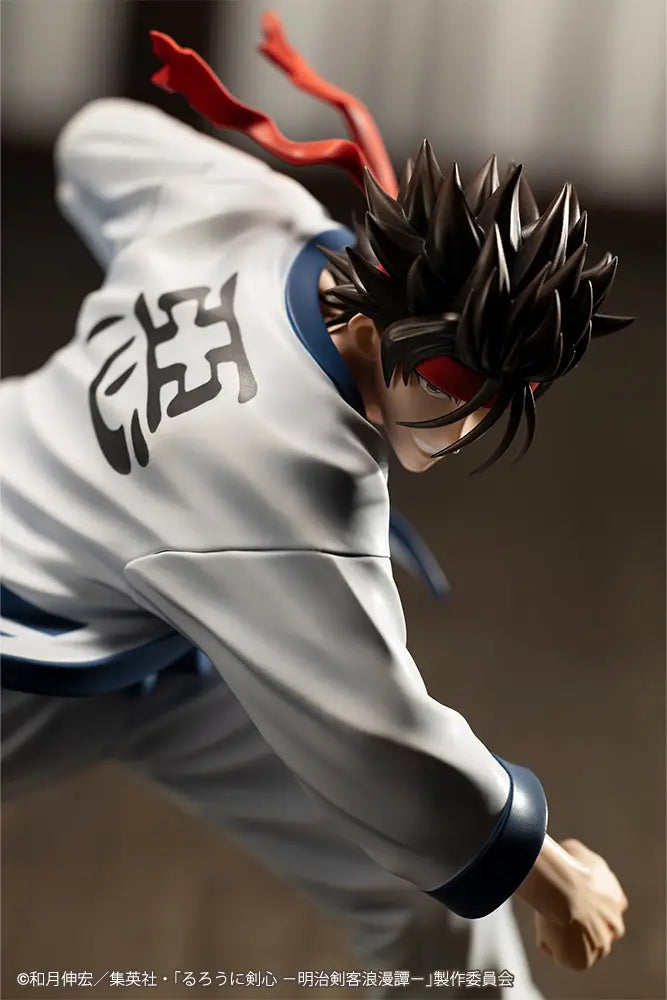 Kotobukiya Artfx+ Rurouni Kenshin - Sanosuke Sagara