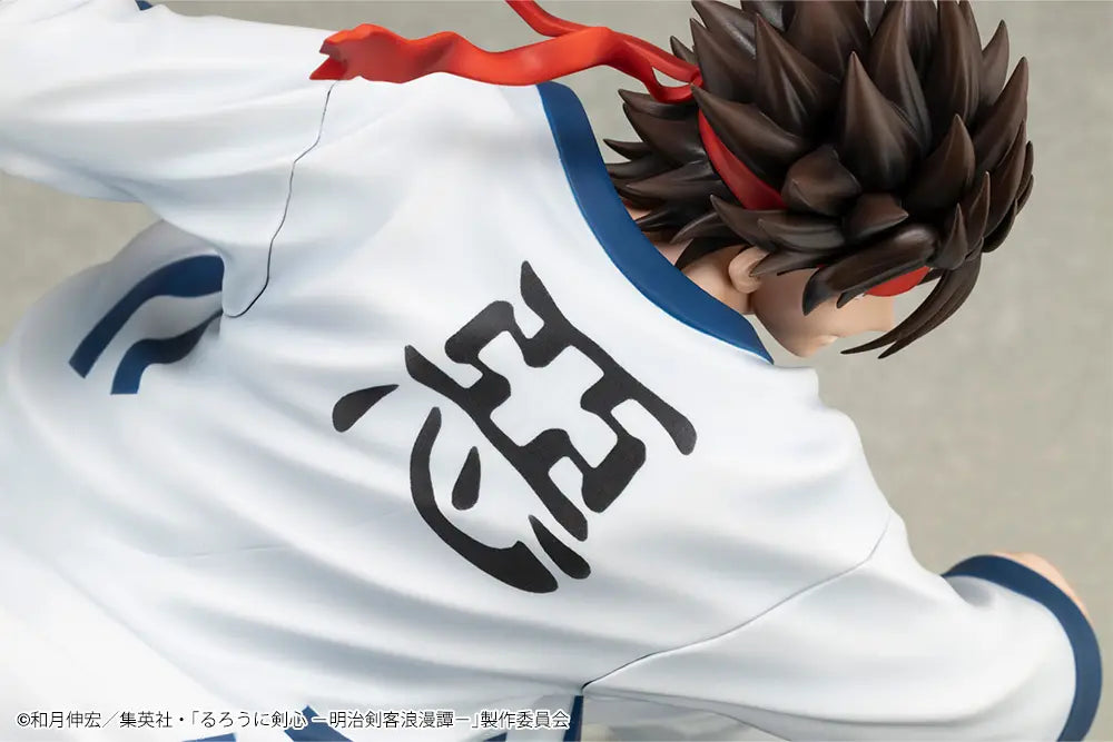 Kotobukiya Artfx+ Rurouni Kenshin - Sanosuke Sagara