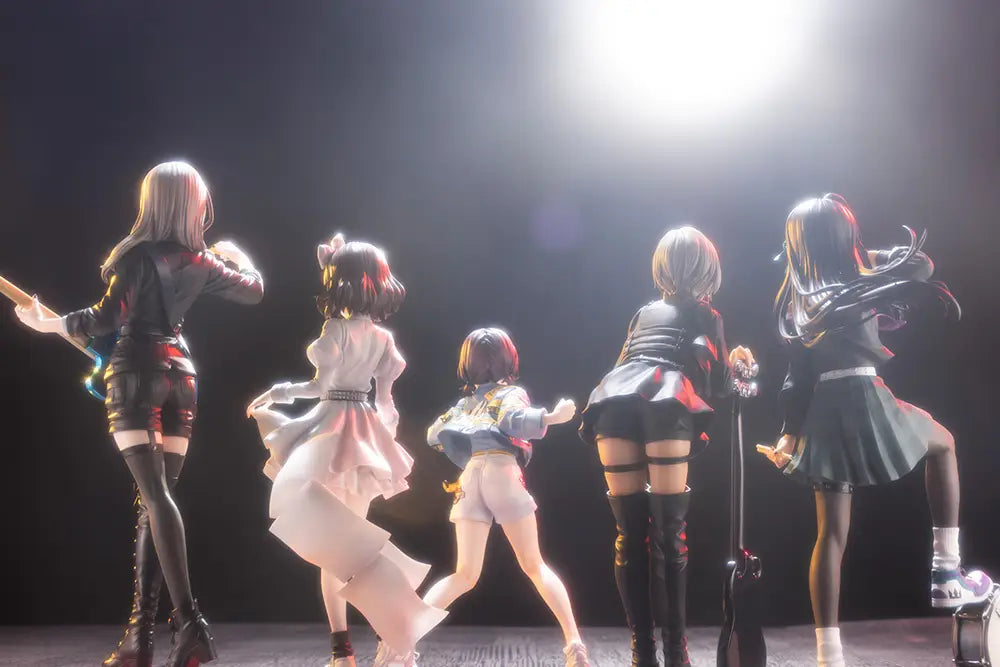 Kotobukiya 1/7 Girls Band Cry - Momoka Kawaragi