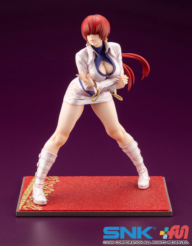 Kotobukiya Bishoujo SNK Heroines Tag Team Frenzy - Shermie