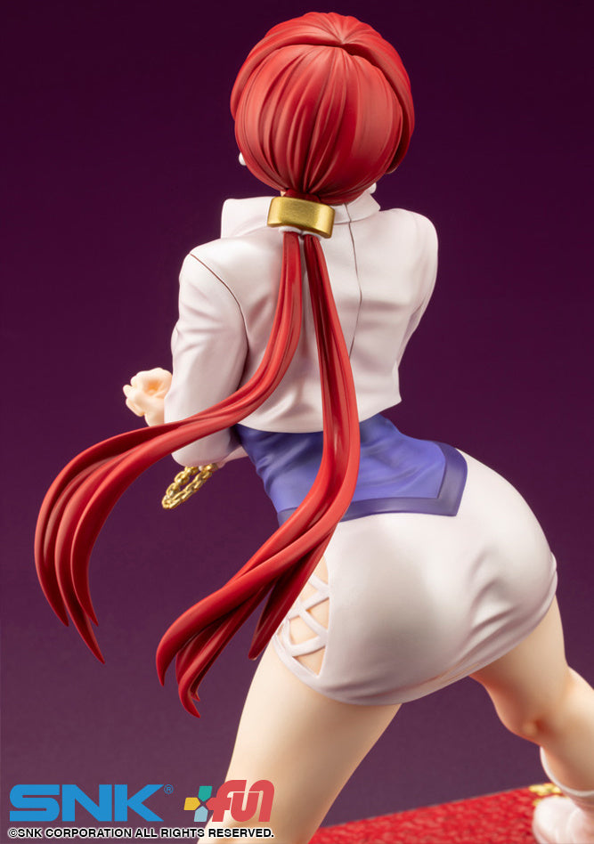Kotobukiya Bishoujo SNK Heroines Tag Team Frenzy - Shermie